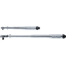 Juego de llave dinamométrica  1/4 y de  1/2